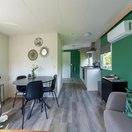 Cozy Chalet In Stegeren With A Terrace المظهر الخارجي الصورة