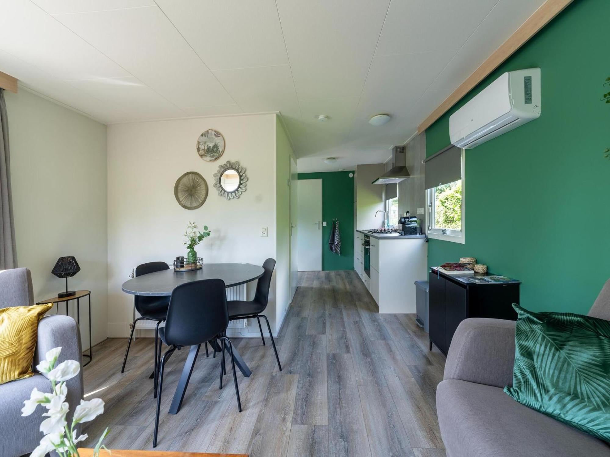 Cozy Chalet In Stegeren With A Terrace المظهر الخارجي الصورة