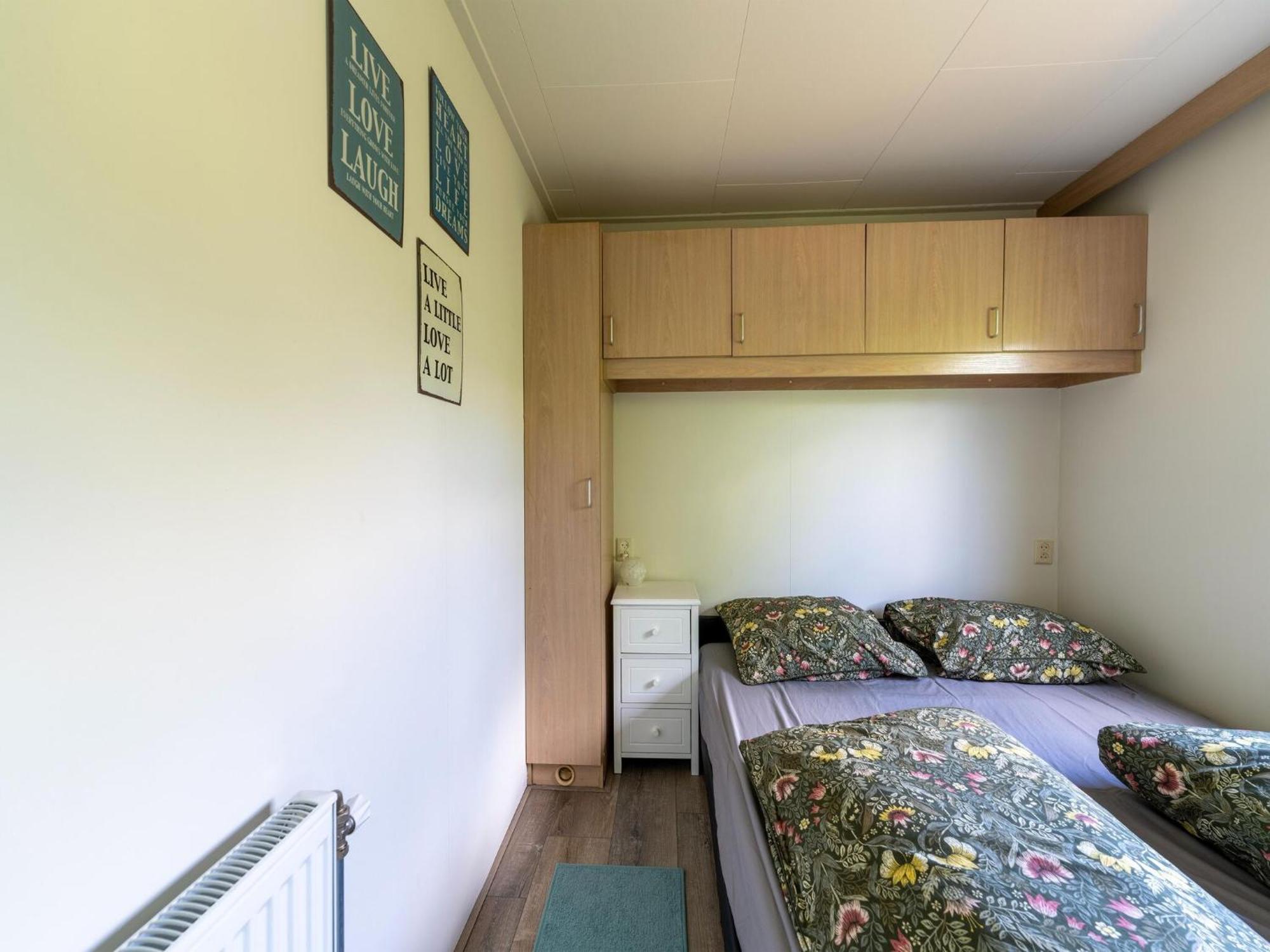 Cozy Chalet In Stegeren With A Terrace المظهر الخارجي الصورة
