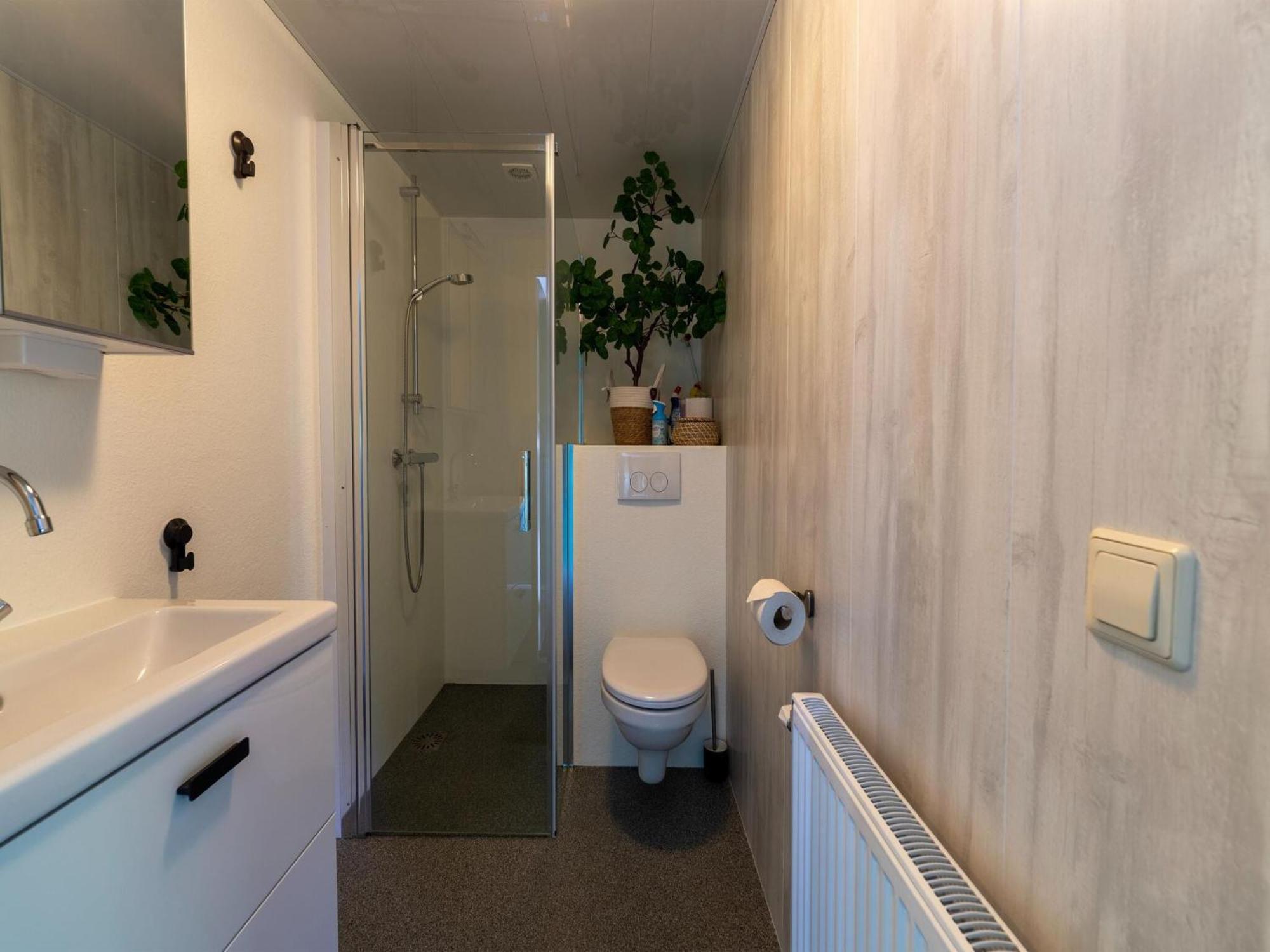 Cozy Chalet In Stegeren With A Terrace المظهر الخارجي الصورة