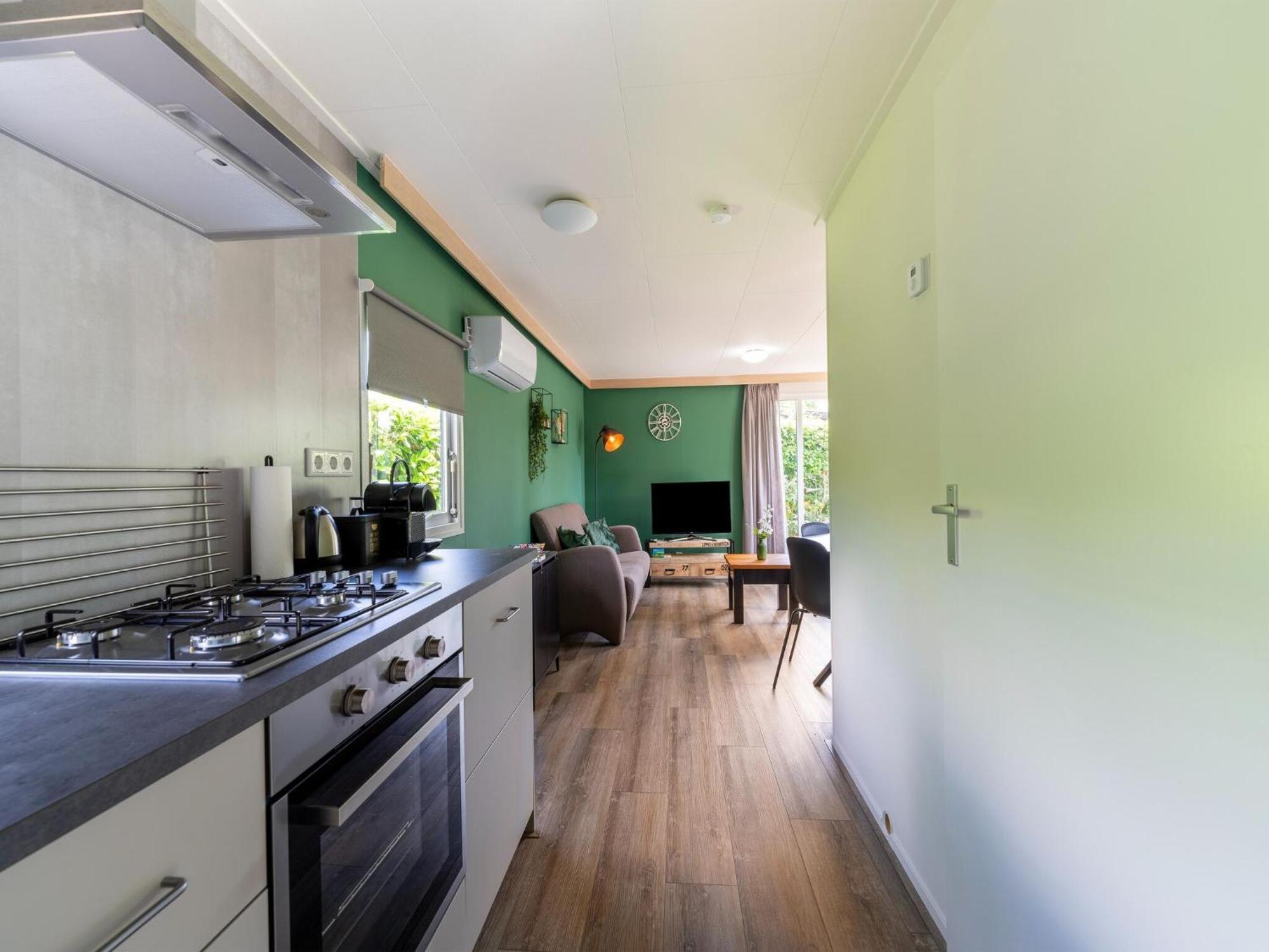 Cozy Chalet In Stegeren With A Terrace المظهر الخارجي الصورة