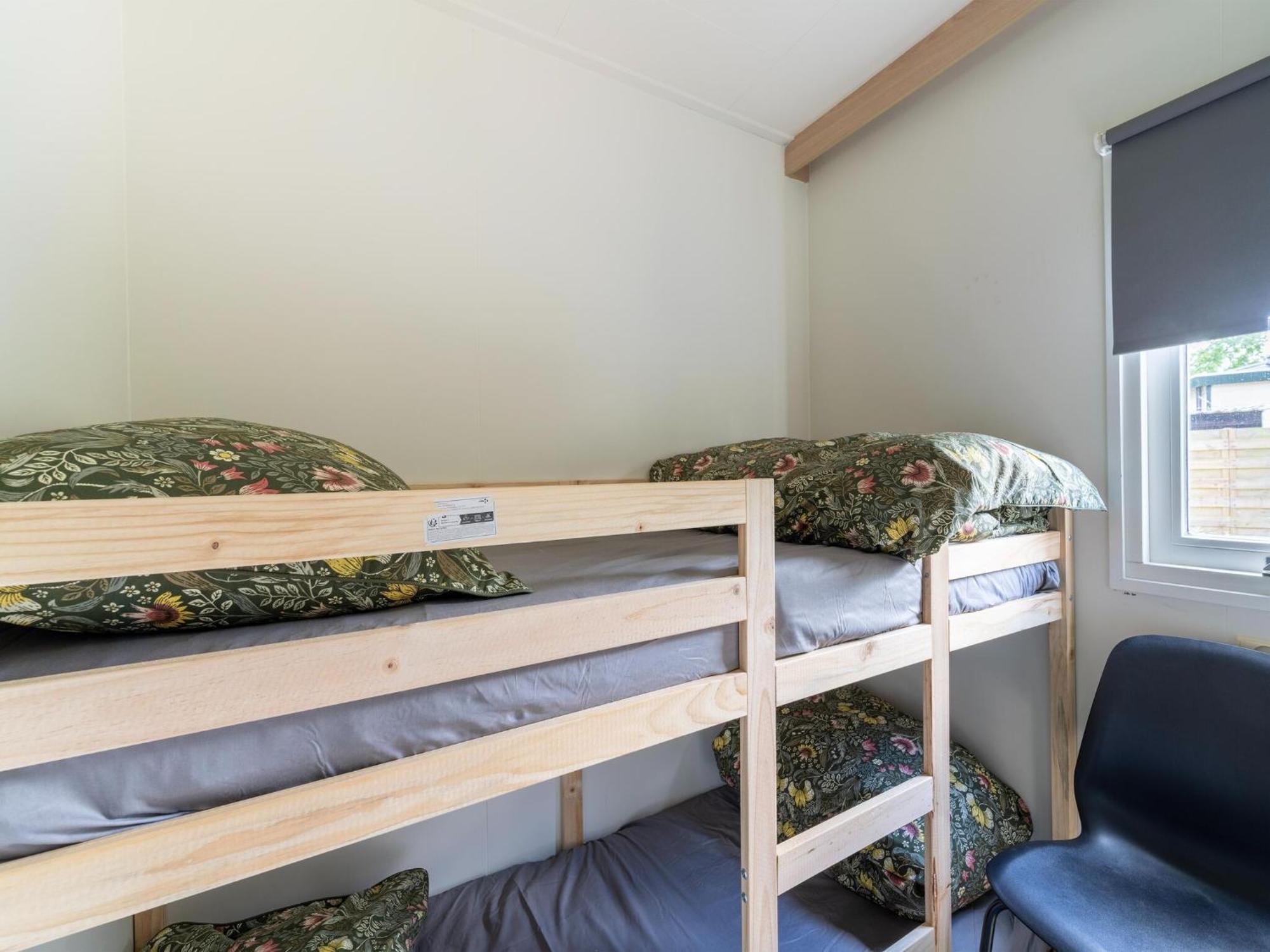 Cozy Chalet In Stegeren With A Terrace المظهر الخارجي الصورة