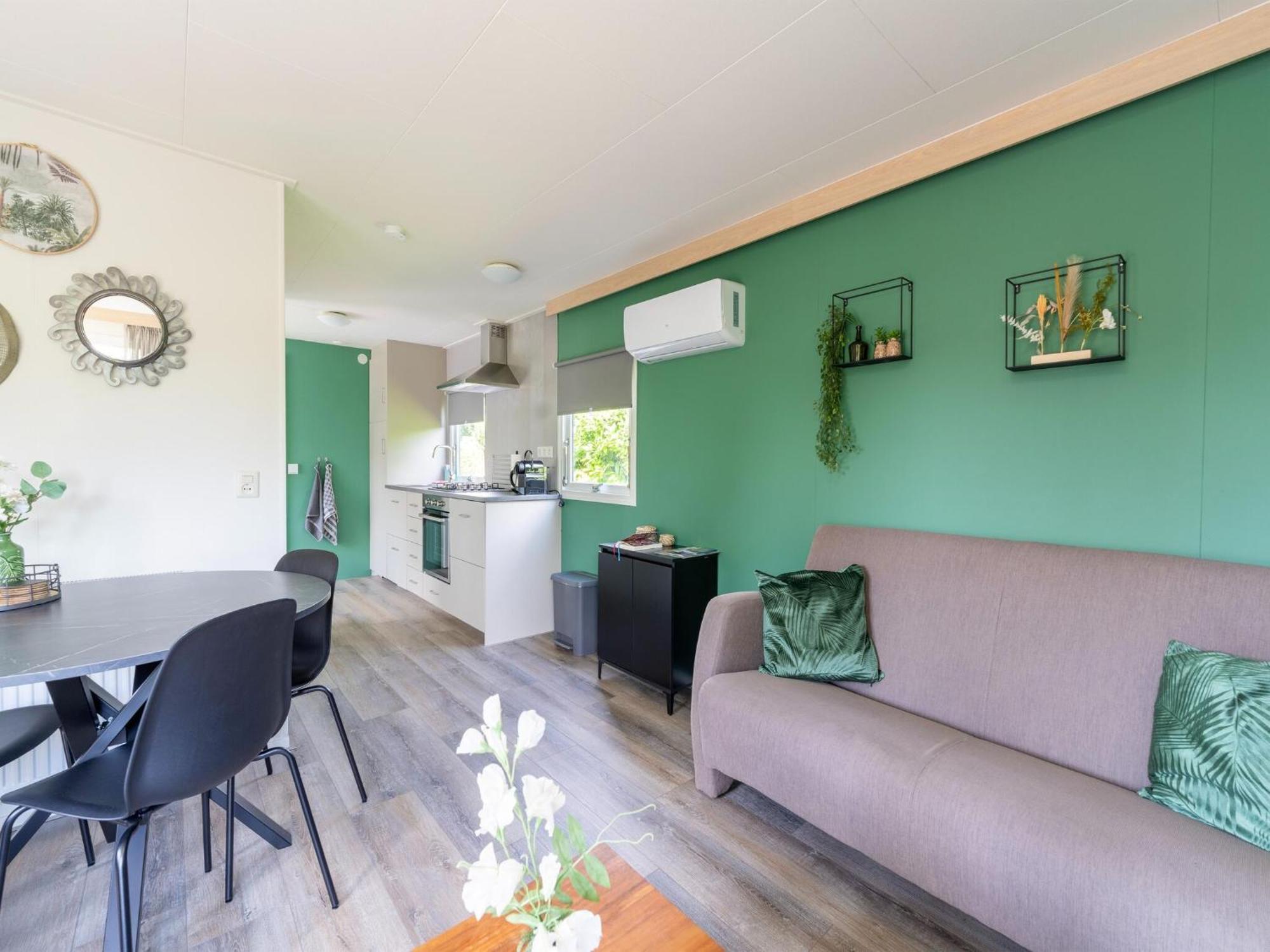 Cozy Chalet In Stegeren With A Terrace المظهر الخارجي الصورة