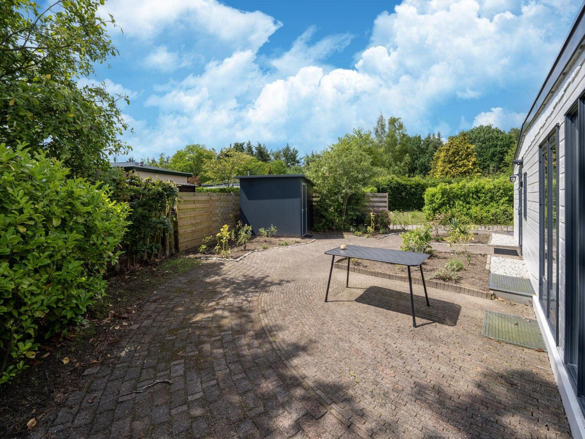 Cozy Chalet In Stegeren With A Terrace المظهر الخارجي الصورة